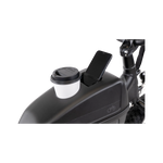 Detail view of a RadRunner Center Console holding a phone and coffee cup