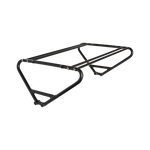 Angle view of Caboose. Designed to keep children stable & secure.