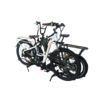 ebike adaptor bar on bike