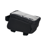 Side view of Top Tube bag. 