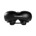 Rear detail view of the Comfort Saddle