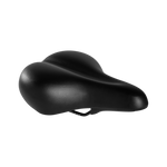 Front right detail view of the Comfort Saddle