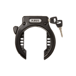 RadCity Wheel Lock by ABUS shown with two keys