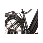 RadCity Wheel Lock by ABUS installed on a RadCity 5 Plus