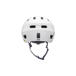 Back view of the Bern Major MIPS Helmet in white
