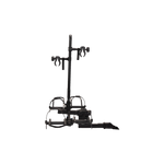 Side view of Hollywood Racks RV Rider Rack on plain background