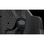 The harness of a Thule Yepp 2 Maxi child seat 